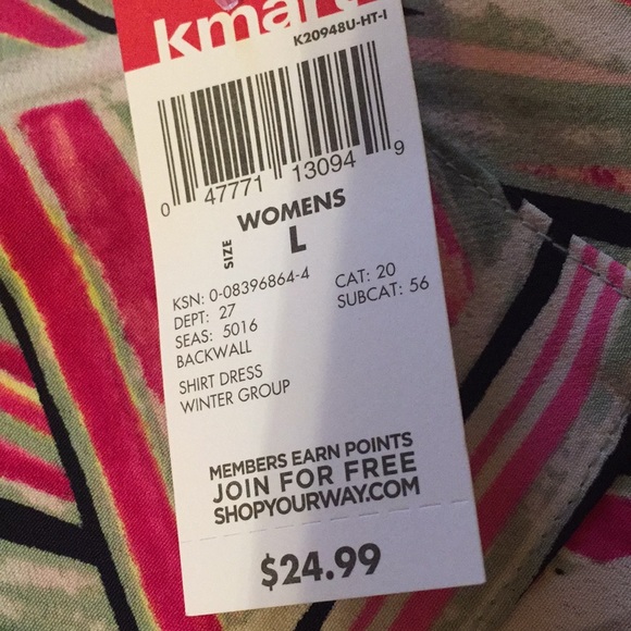 Dress - Picture 8 of 8